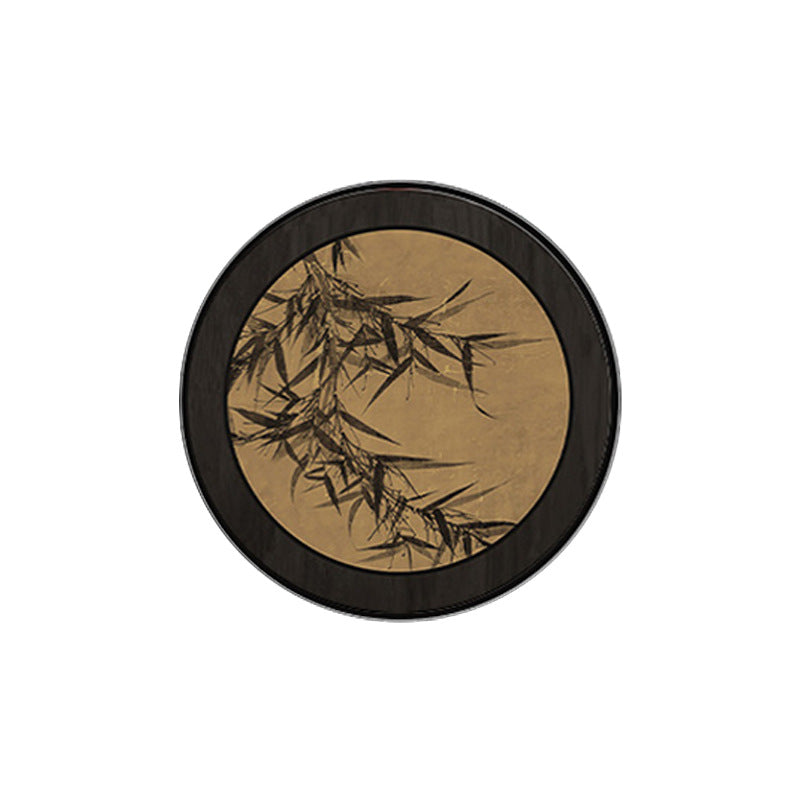 Floral Medallion Wall Art