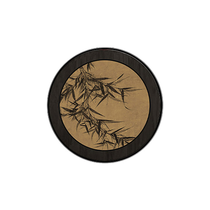 Floral Medallion Wall Art