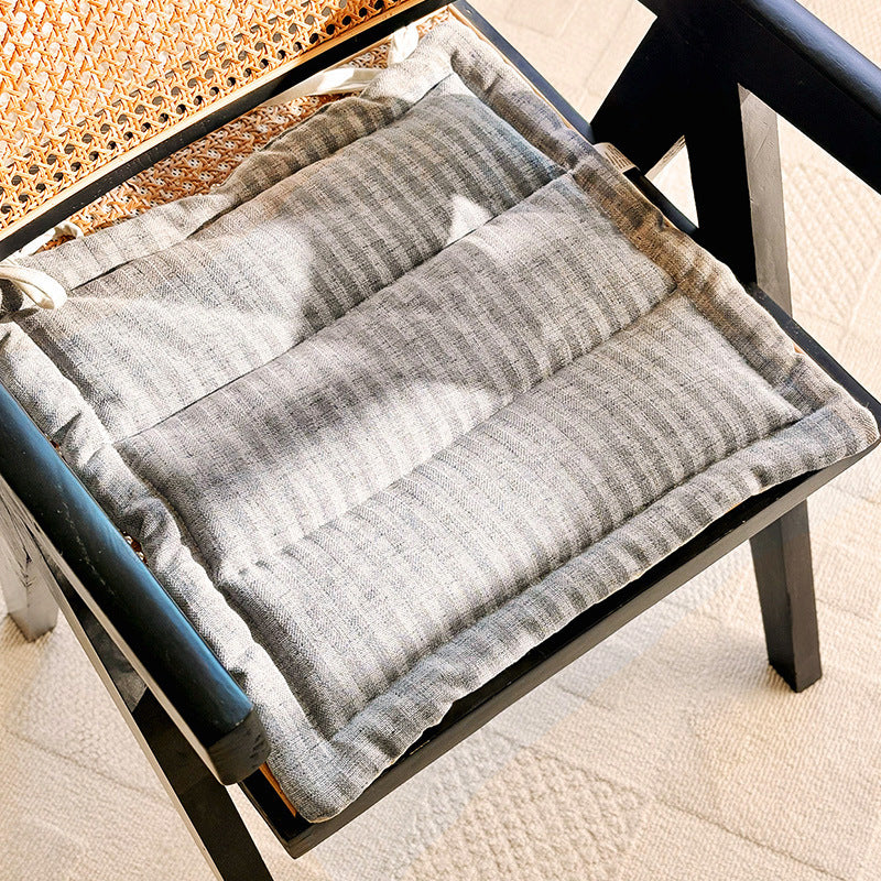 Cushioned Outdoor Dining Chair Pad