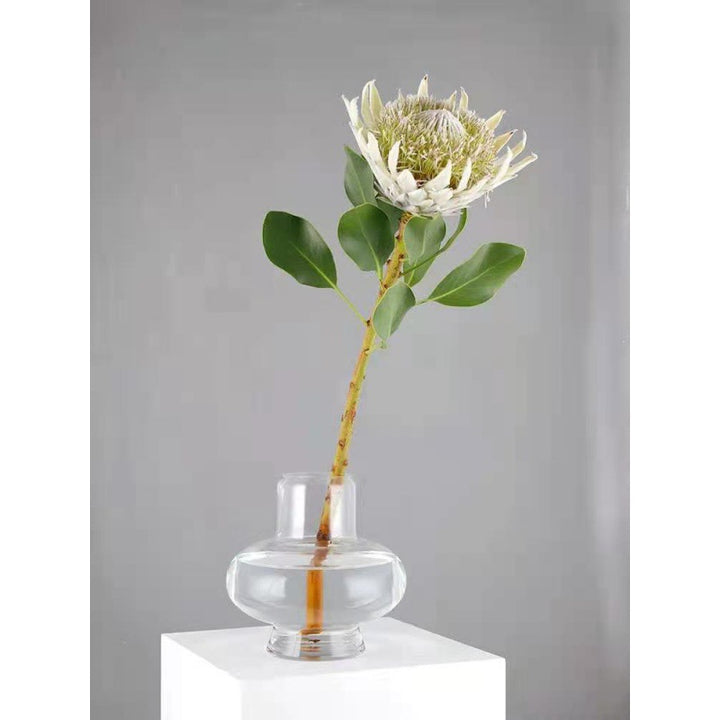 Decorative Glass Table Centerpiece for Home Decor
