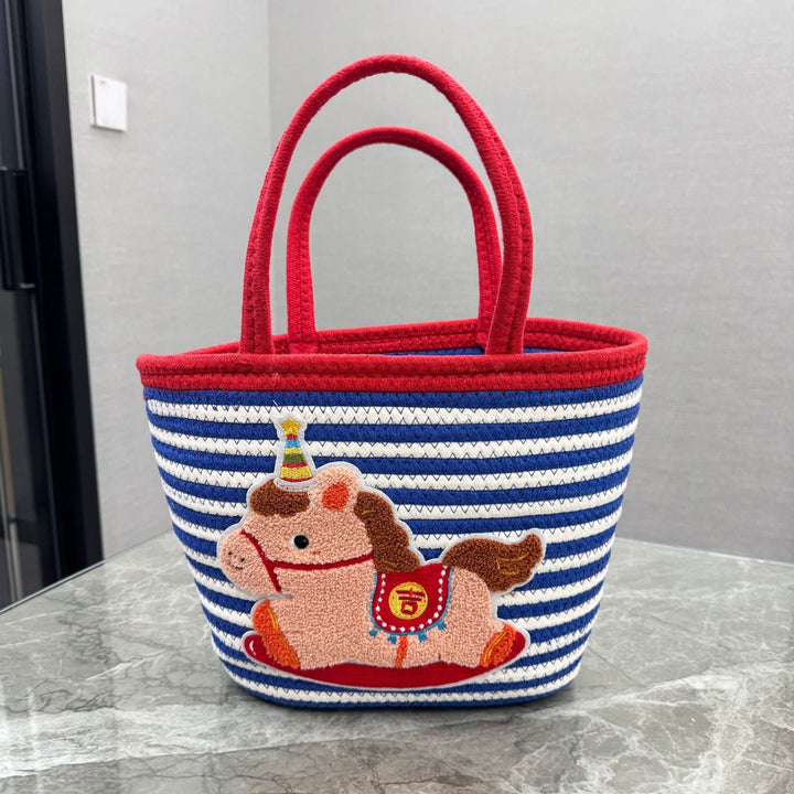 Playful Shopping Bag
