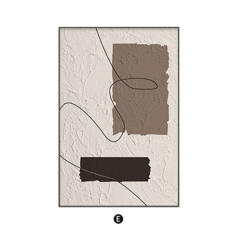 Abstract Textured Wall Art 1790073058