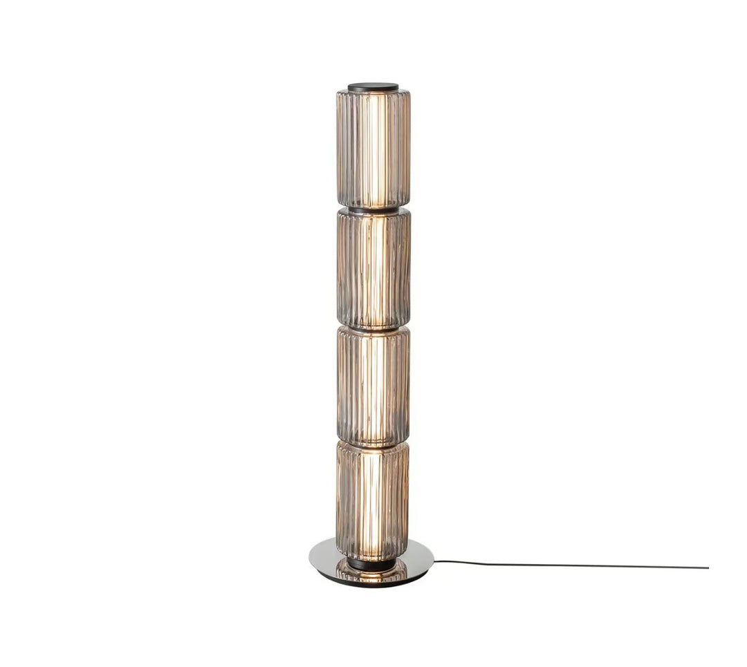 Contemporary LED floor lamp