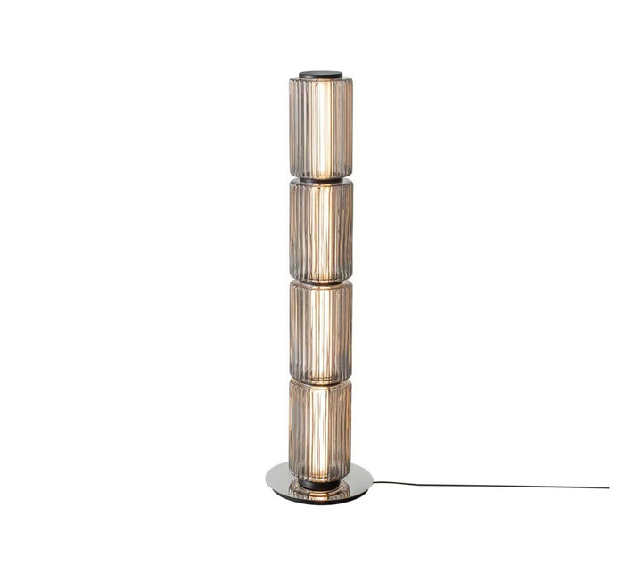 Contemporary LED floor lamp