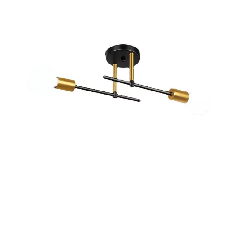 Modern industrial ceiling lamp