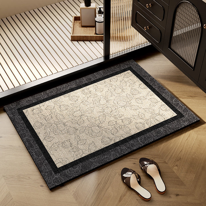 Stylish Textured Area Rug