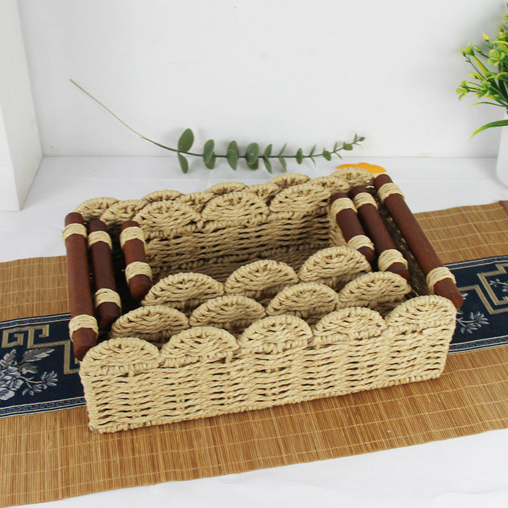 Decorative Storage Basket