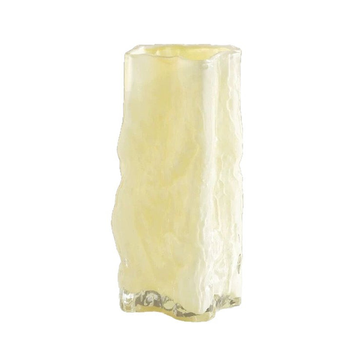 Decorative Glass Vase