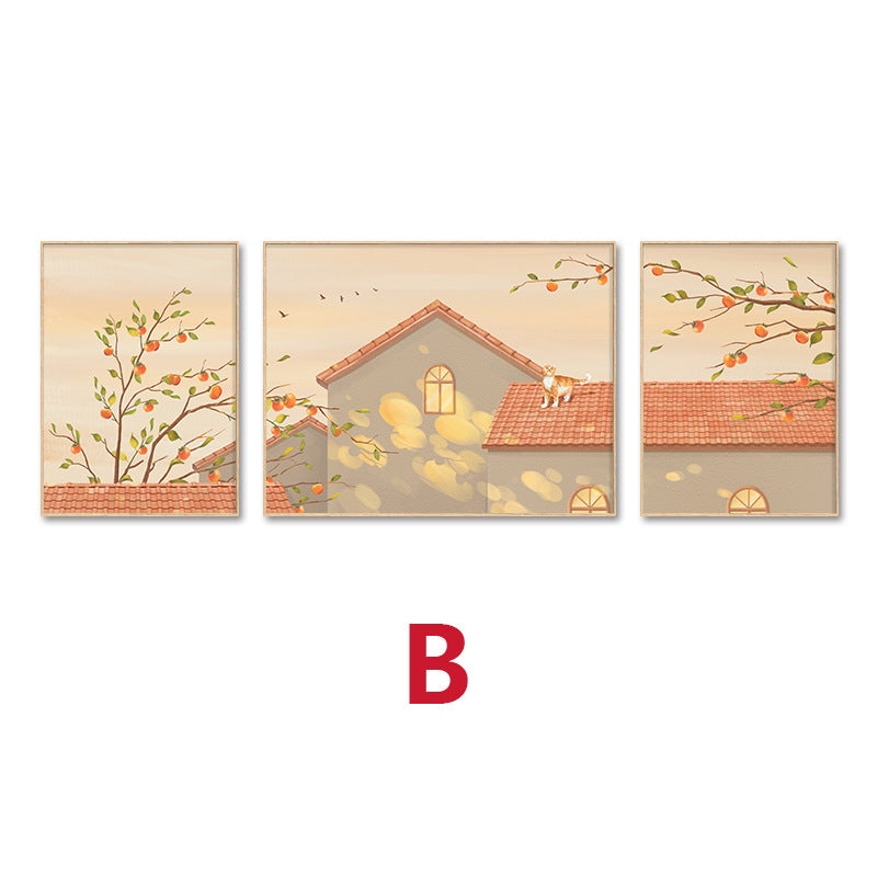 Decorative Framed Wall Art