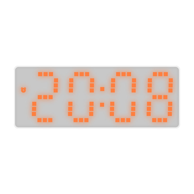 Digital Wall Clock