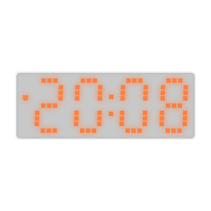 Digital Wall Clock