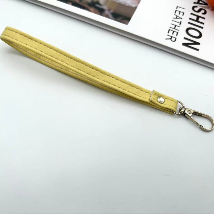 Durable Leather Keychain
