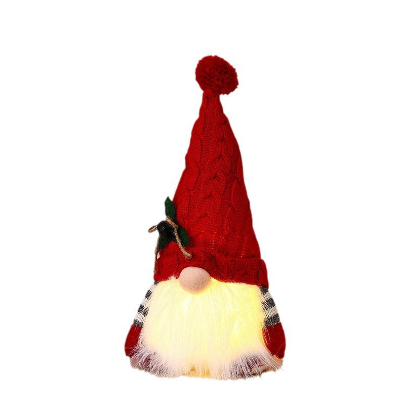 Decorative LED Gnome Lamp