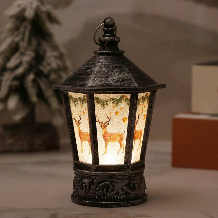 Decorative Christmas Lantern
