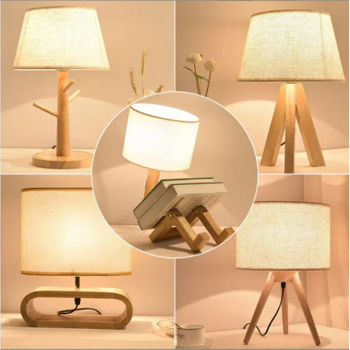 Decorative table lamp