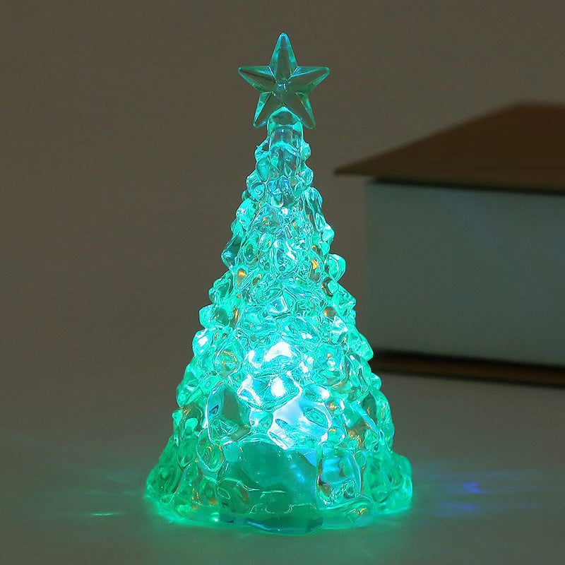 LED Christmas tree