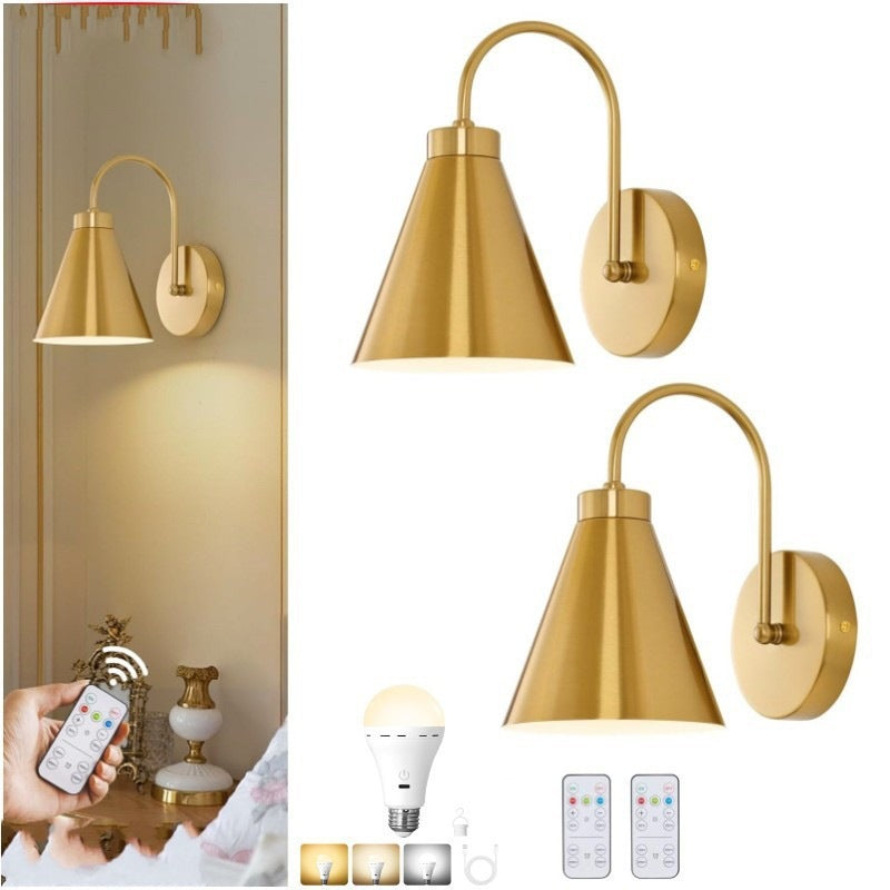 Adjustable Wall Lamp