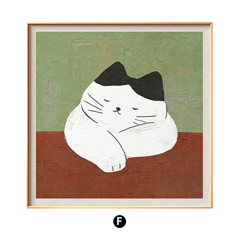 Decorative Art Print