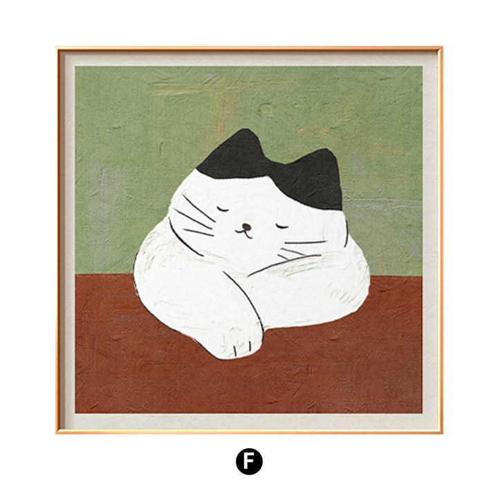 Decorative Art Print