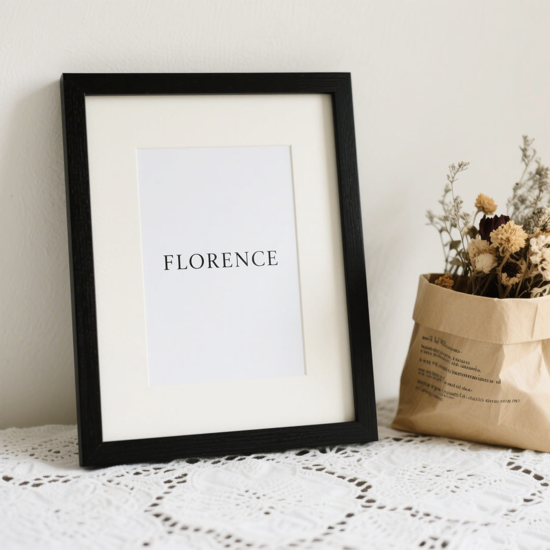 Minimalist Decorative Picture Frame