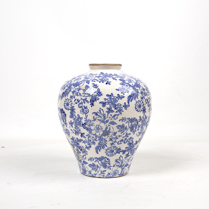 Handcrafted Ceramic Vase