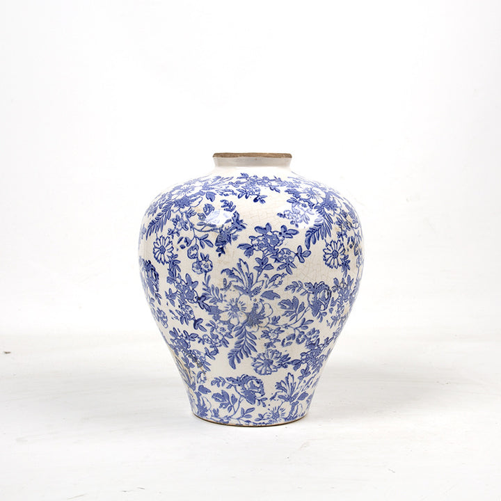 Handcrafted Ceramic Vase