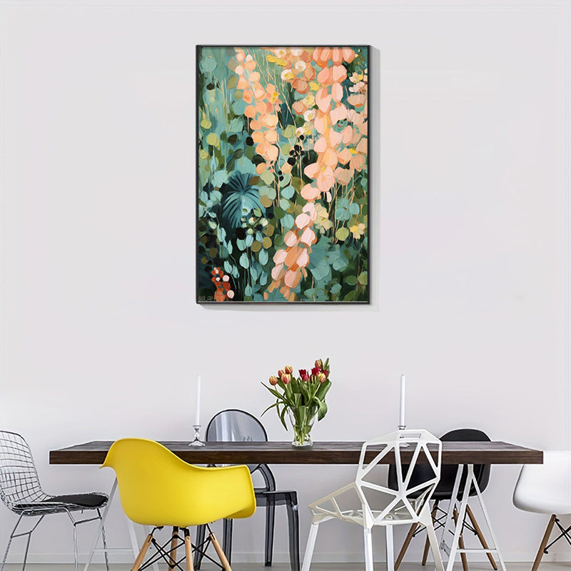 Botanical Flower Art Print