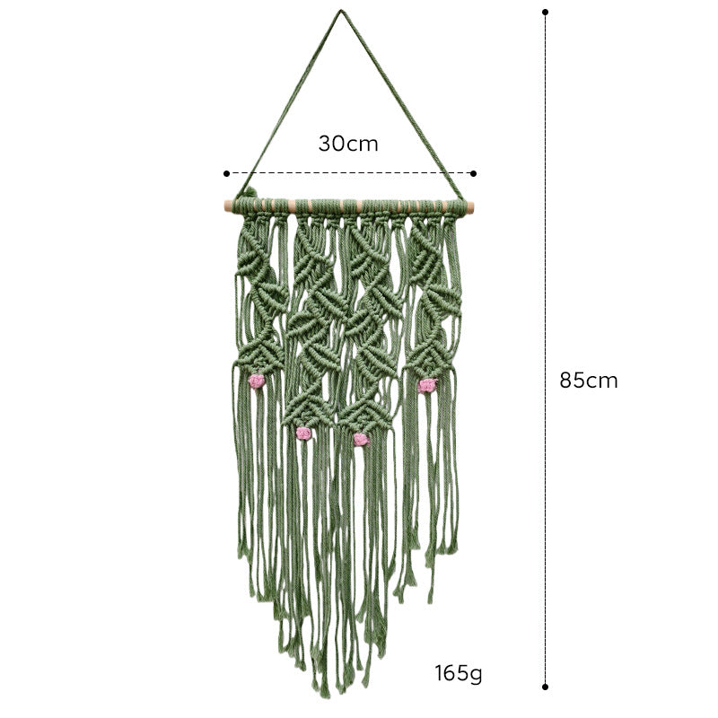 Home Decor Macrame Wall Hanging