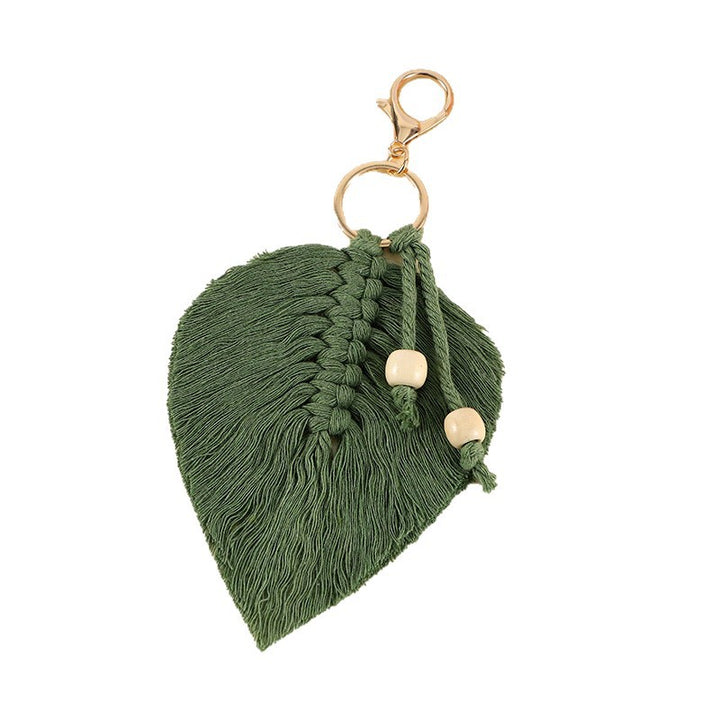 Handcrafted Decorative Keychain