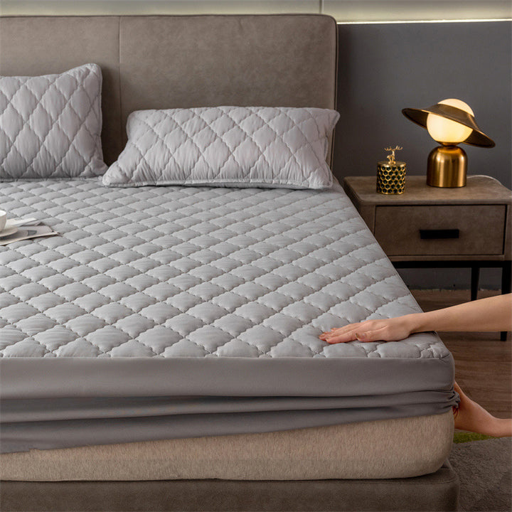 Quilted Mattress Protector1792692631
