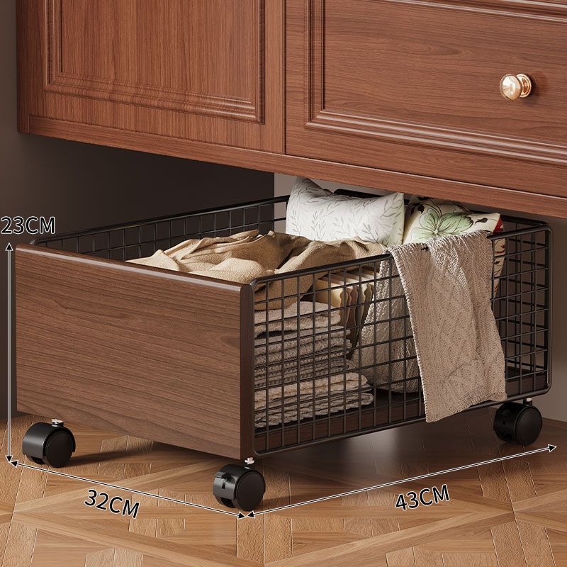 Rolling Underbed Storage Container