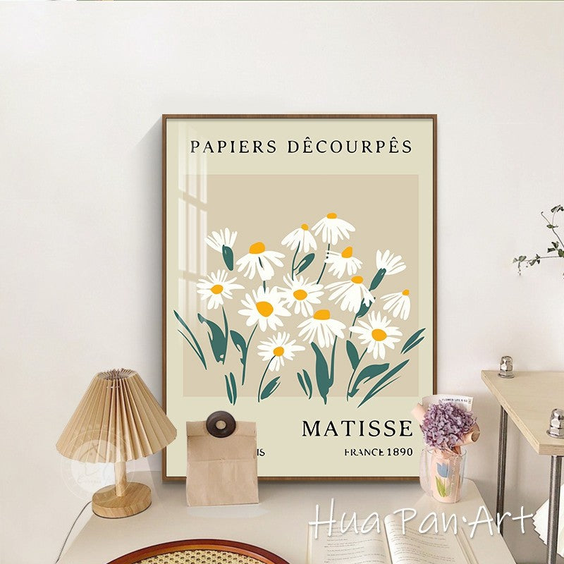 Floral Botanical Artwork