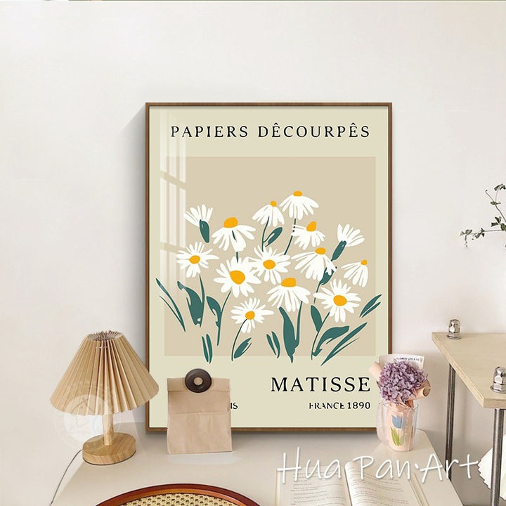 Floral Botanical Artwork