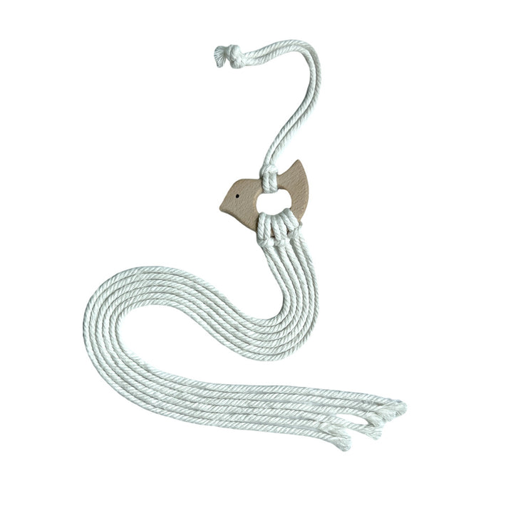 Decorative Macrame Hanging Fidget Toy