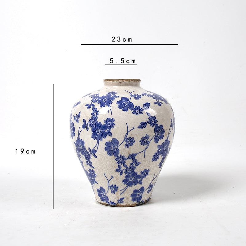 Handcrafted Ceramic Vase