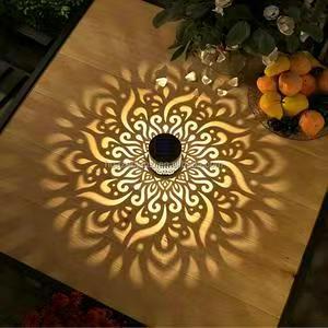 Metal Projection Lantern