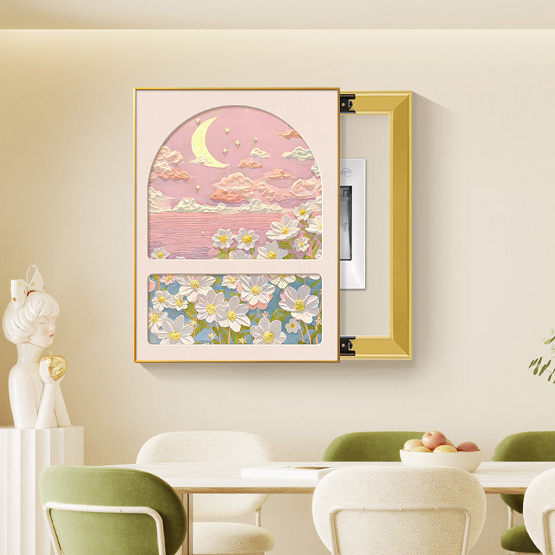Decorative Framed Artistic Wall Art