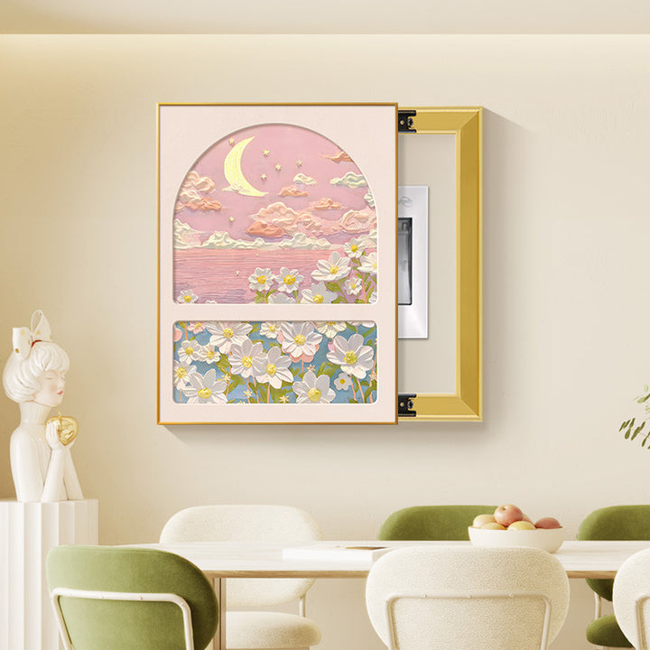 Decorative Framed Artistic Wall Art