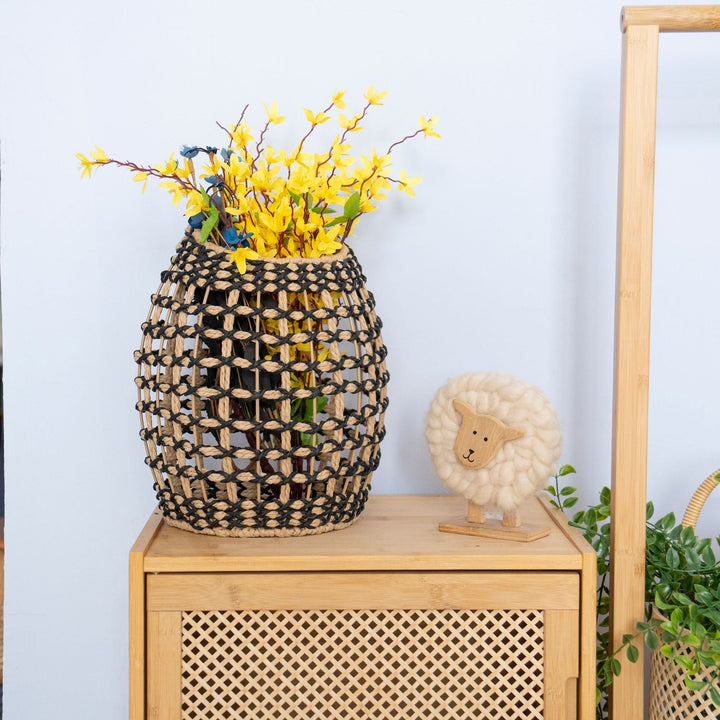 Handmade Decorative Hanging Basket