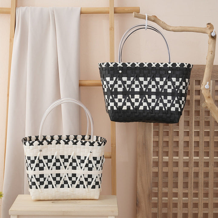 Stylish and Practical Shopping Bag