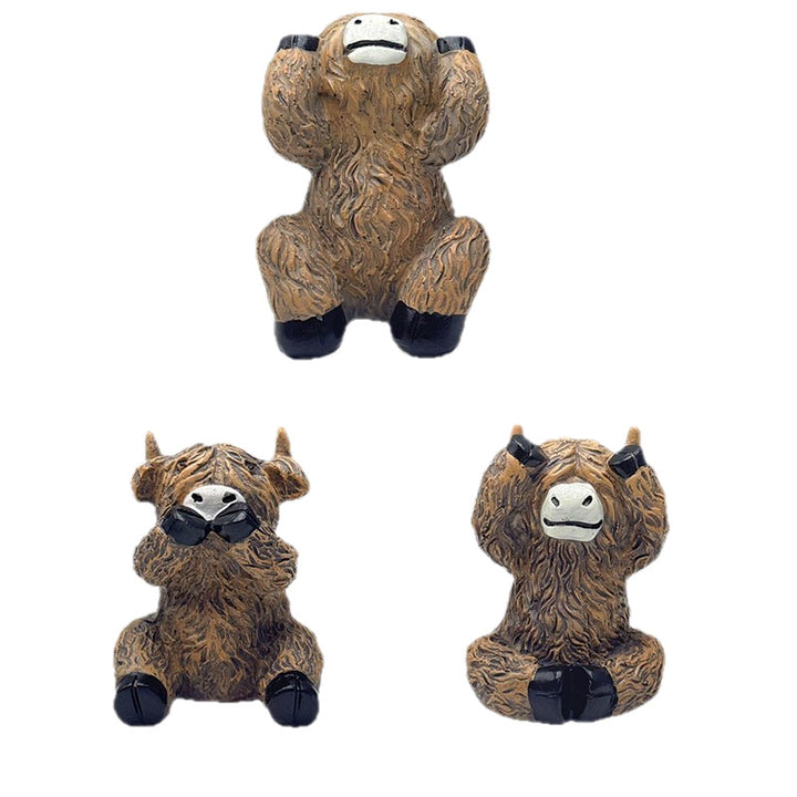 Decorative Animal Figure