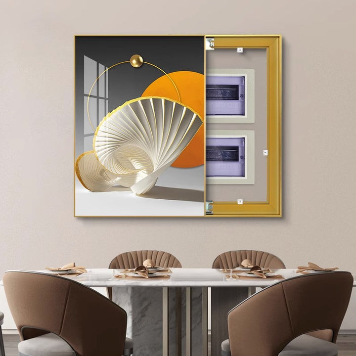 Elegant Framed Decorative Wall Art