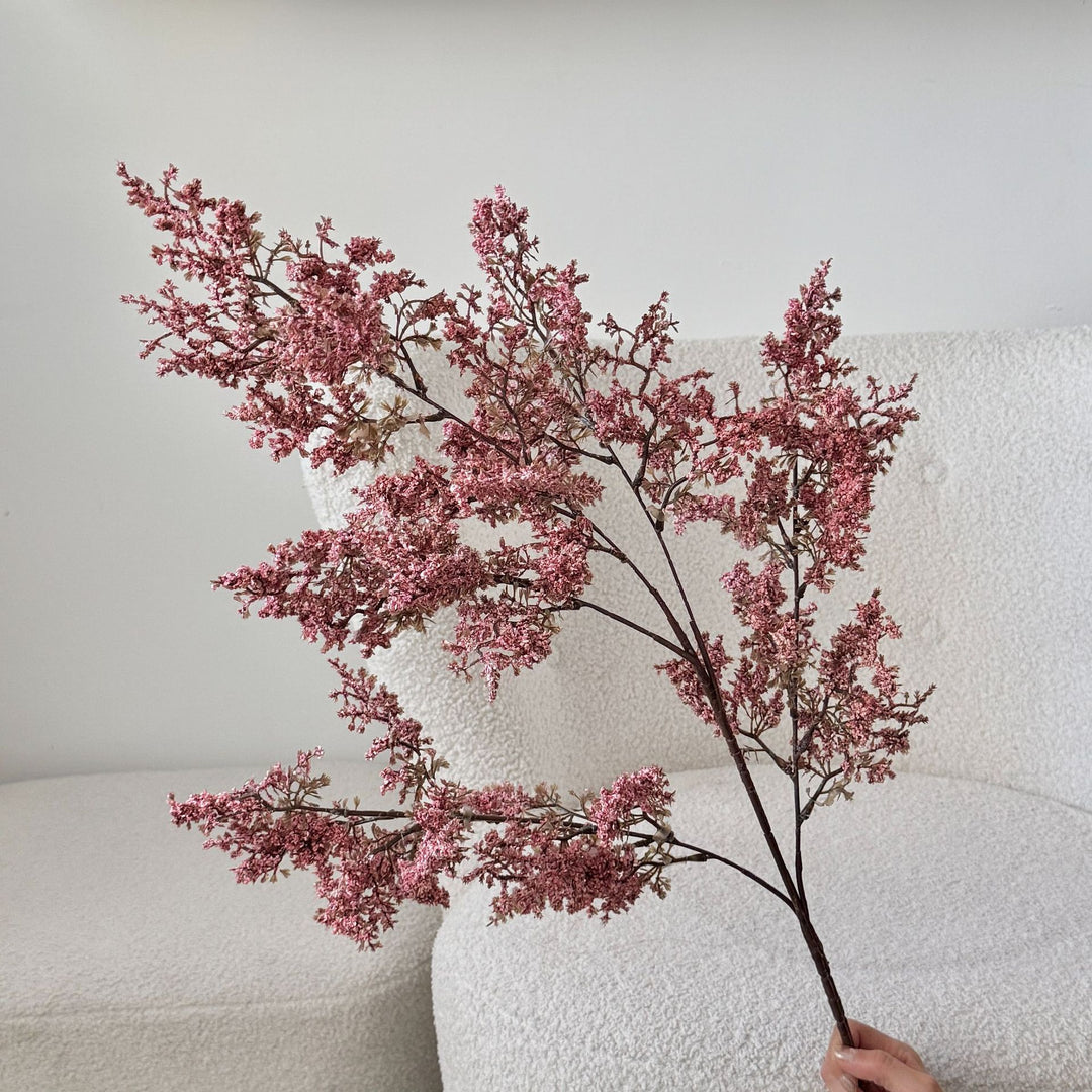 High-Quality Artificial Flower Branch with Delicate Details