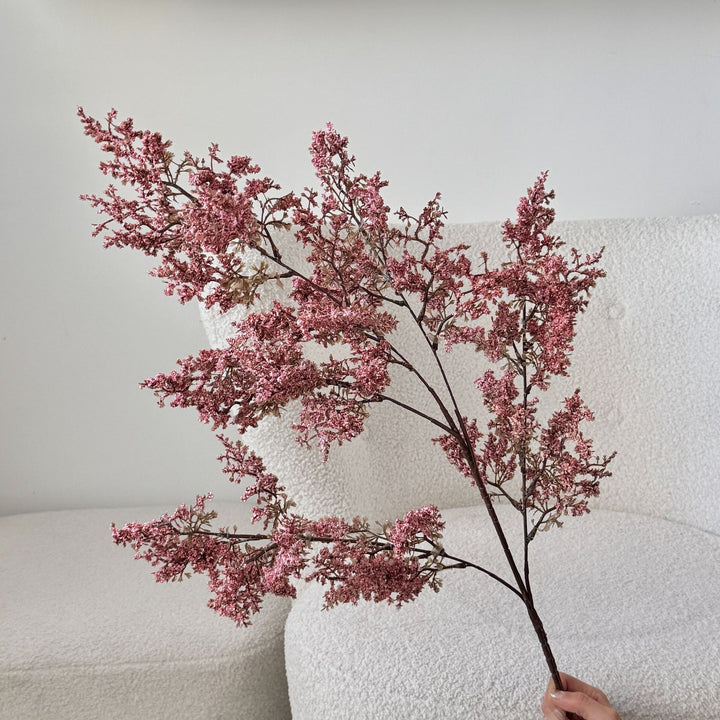 High-Quality Artificial Flower Branch with Delicate Details