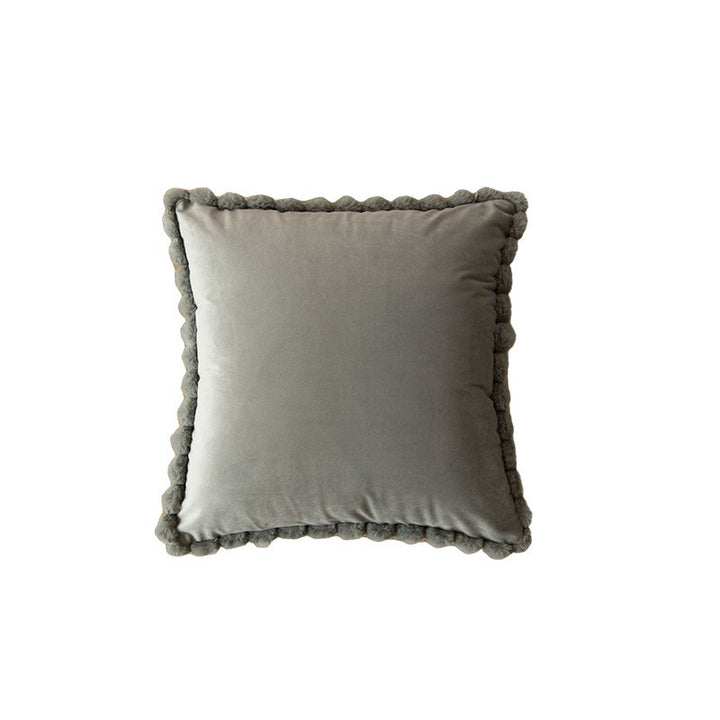 Luxury Plush Decorative Pillow
