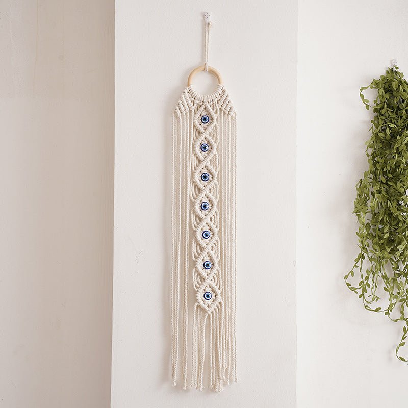 Decorative Macramé Wall Hanging