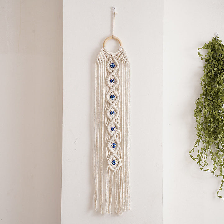 Decorative Macramé Wall Hanging