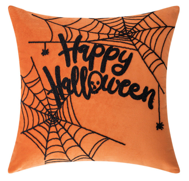 Decorative Halloween Pillow