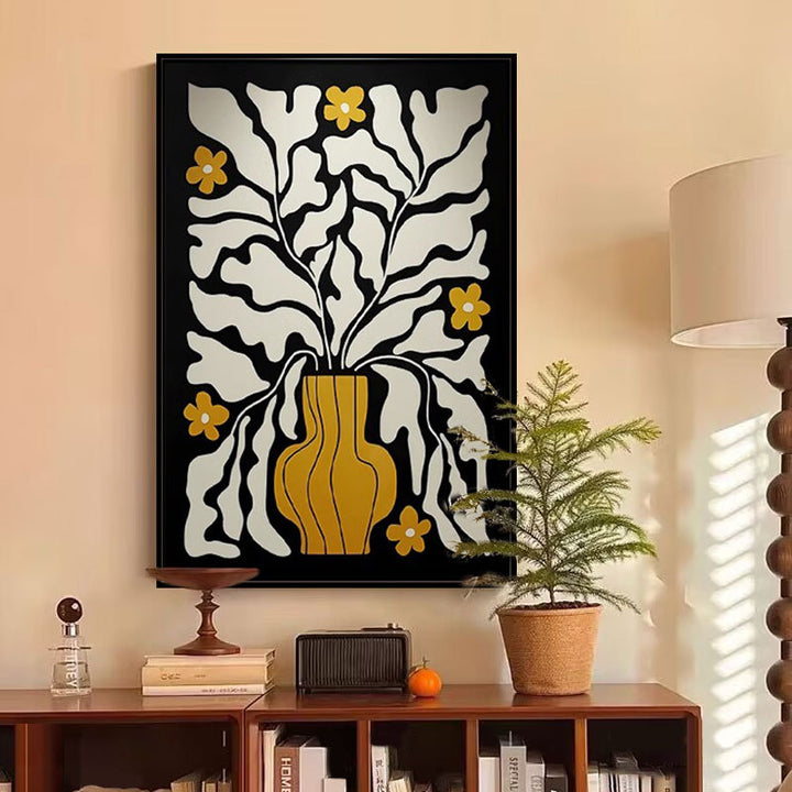 Decorative Nature-Themed Wall Art