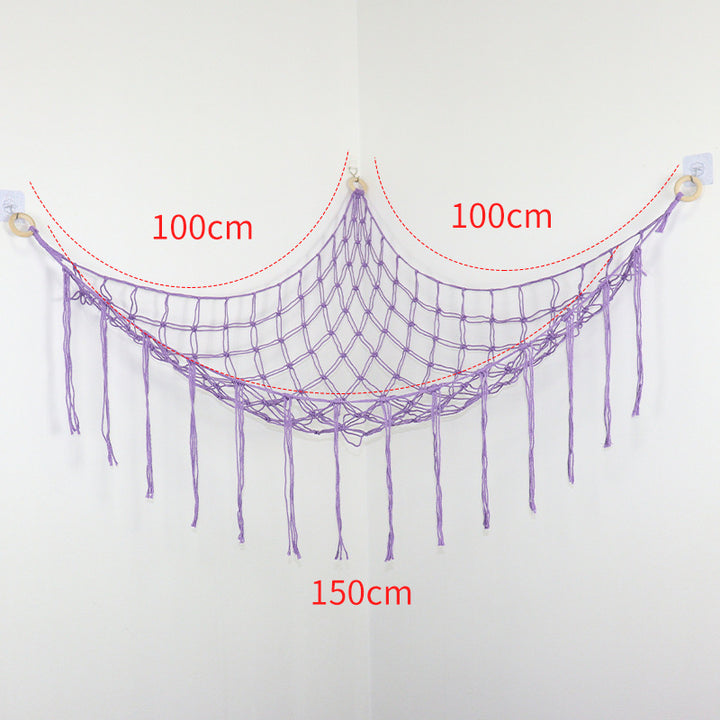 Portable storage net
